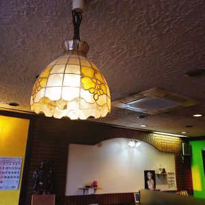 昭和漂うレトロな店内♪ 